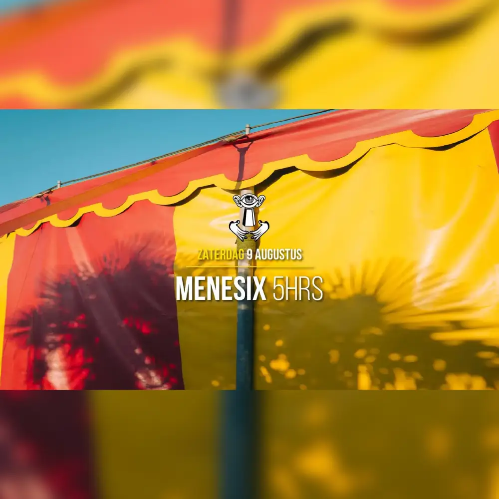 Thuishaven w/ Menesix 5HRS & more